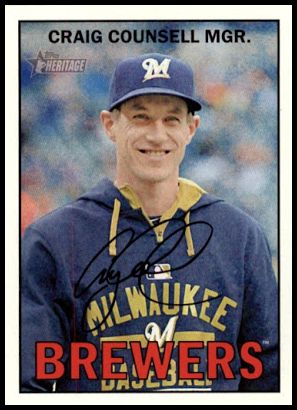280 Craig Counsell